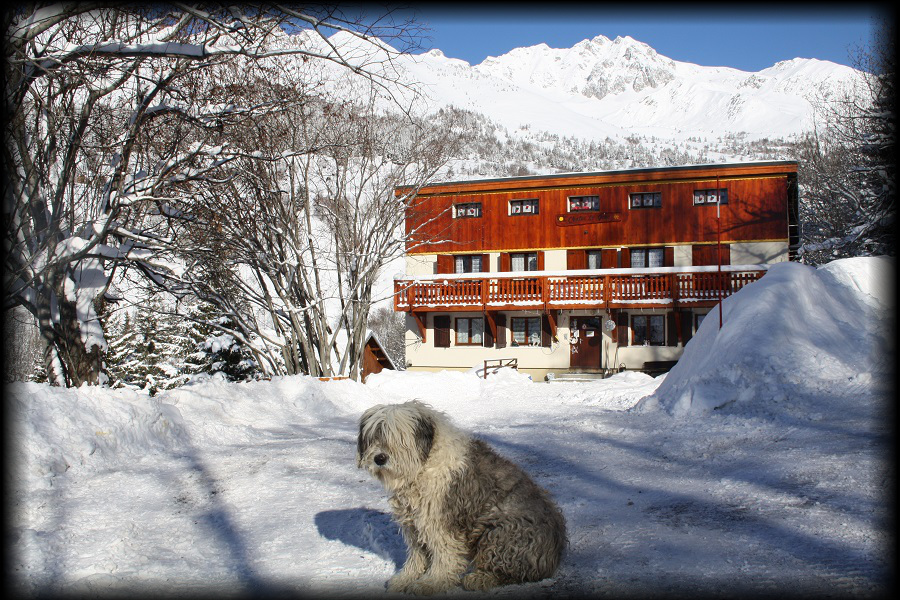 le chalet